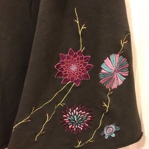 Matilda Jane adult skirt.